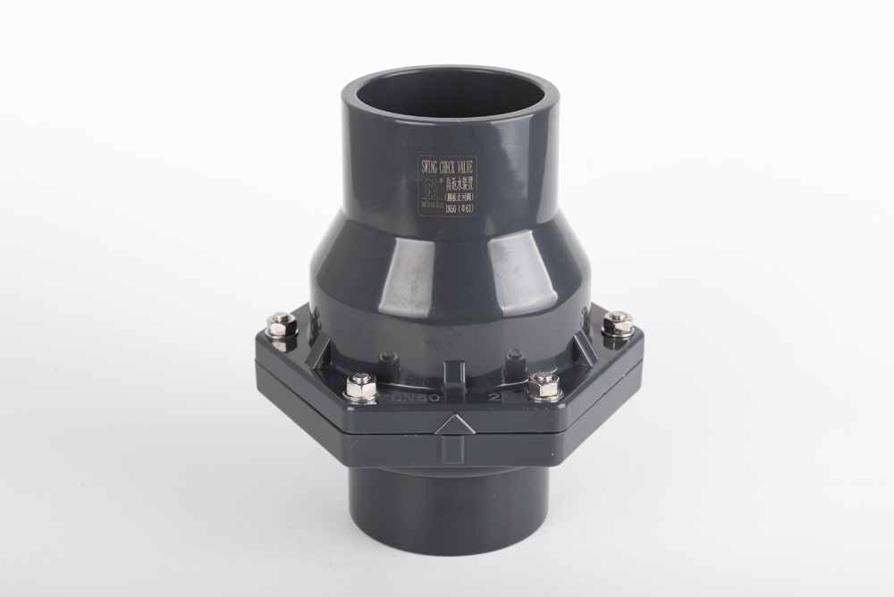 溆浦翻板式止回阀