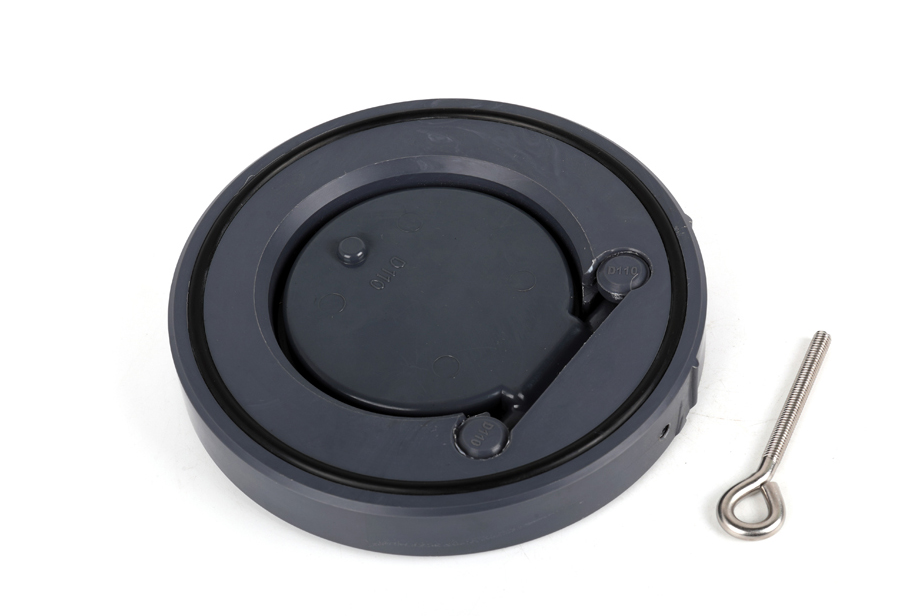 溆浦对夹式止回阀