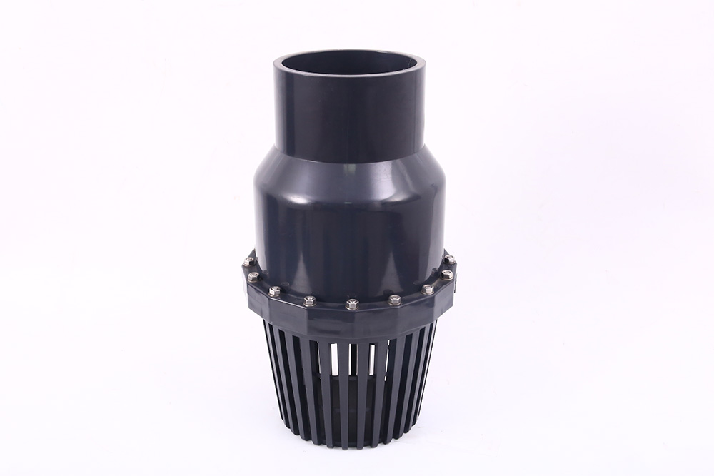 溆浦翻板式底阀